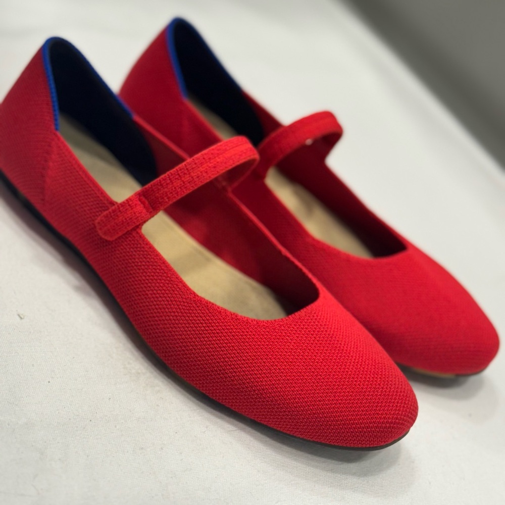 Rothy’s Mary Jane Flats Size 8.5